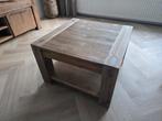 Salontafel, Huis en Inrichting, Tafels | Salontafels, Ophalen, Gebruikt, 100 tot 150 cm, 50 tot 100 cm
