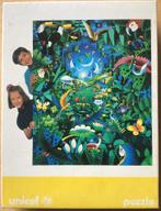 Vintage Unicef puzzel New Daybreak (4700) - vanaf 8 jaar, Ophalen of Verzenden, Minder dan 500 stukjes, Gebruikt, Legpuzzel