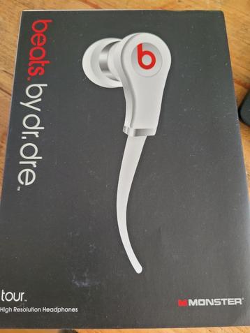 Beats by dr dree oortjes in ear headphones nieuw beschikbaar voor biedingen