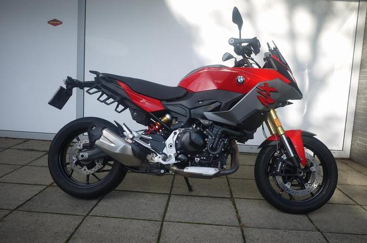 BMW F 900 XR (bj 2021), Motoren, Motoren | BMW, Bedrijf, Toermotor