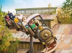 Attractiepark Slagharen voor 4 personen, Drie personen of meer, Ticket of Toegangskaart