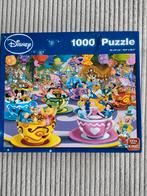 Disney puzzel 'thee kopjes' 1000 stukjes, Ophalen of Verzenden, 500 t/m 1500 stukjes, Legpuzzel, Zo goed als nieuw