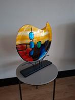 Gilde GlasArt Murano Vaas - Decoratief, Antiek en Kunst, Kunst | Designobjecten, Ophalen of Verzenden