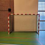 Inklapbaar voetbaldoel 2stuks, Sport en Fitness, Voetbal, Maat XS of kleiner, Ophalen, Gebruikt, Overige typen