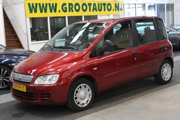 Fiat Multipla 1.6-16V Dynamic Airco, Isofix, Stuurbekrachtig beschikbaar voor biedingen