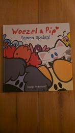 Woezel en Pip - Samen Spelen! (Zo goed als nieuw), Boeken, Ophalen of Verzenden, Zo goed als nieuw, Guusje Nederhorst, Prentenboek