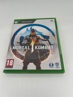Mortal Kombat 1 - Xbox Series X en Xbox Series S, Ophalen, Zo goed als nieuw