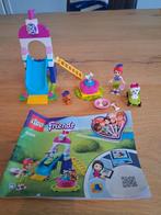 LEGO Friends 41396 Puppy Playground, Ophalen of Verzenden, Zo goed als nieuw, Complete set, Lego