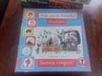 Pluk van de petteflet bordspel, Hobby en Vrije tijd, Ophalen, Zo goed als nieuw