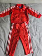 Adidas kleding setje voor 9-12 M, Ophalen, Zo goed als nieuw, Adidas, Jongen of Meisje