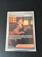 Giovanni charisma 151, Ophalen of Verzenden, Nieuw, Losse kaart