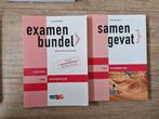 Examenbundel en samengevat VWO Aardrijkskunde, Boeken, Ophalen of Verzenden, Nieuw, VWO, Aardrijkskunde