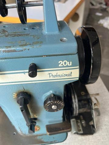 Singer 20U Professional te koop beschikbaar voor biedingen