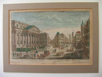 Gravure beschikbaar voor biedingen