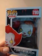 Funko pop pennywise nr 780 nieuw staat, Ophalen of Verzenden, Zo goed als nieuw
