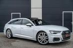 Audi A6 Avant 45 TFSI quattro S Line Memory|360Cam|Pano|VOL!, Automaat, Euro 6, 4 cilinders, Wit