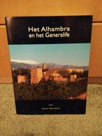 HET ALHAMBRA, Ophalen of Verzenden, Zo goed als nieuw, Overige onderwerpen