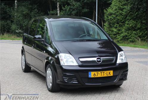 Opel Meriva 1.6-16V Enjoy | 2007 | Leuke auto | Nwe APK!, Auto's, Opel, Bedrijf, Te koop, Meriva, ABS, Alarm, Centrale vergrendeling