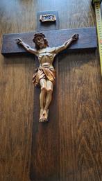 kruisbeeld, Antiek en Kunst, Ophalen