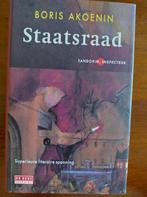 Staatsraad door Boris Akoenin, Boeken, Ophalen of Verzenden, Zo goed als nieuw, Boris Akoenin
