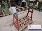 JORG wals 4501/50 1020x1,25mm rollenwals plaatwals handwals, Doe-het-zelf en Verbouw, Gereedschap | Handgereedschap, Ophalen, Gebruikt