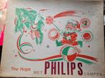 Antieke Philips Hollands Hope kerstverlichting, Diversen, Ophalen of Verzenden