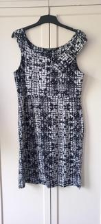 Juffrouw Jansen jurk maat XXL(40/42) zgan, Kleding | Dames, Jurken, Zwart, Maat 42/44 (L), Ophalen of Verzenden, Zo goed als nieuw