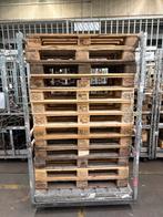 25 Europallets - aalsmeer, Doe-het-zelf en Verbouw, Hout en Planken, Ophalen