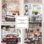 GRATIS Jeanne d'Arc Living magazine bij jaarabonnement 2026, Verzenden, Nieuw, Damesbladen