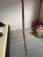 Shoeby Roze Hartjes Riem, Minder dan 3 cm, Overige kleuren, 90 tot 100 cm, Tailleriem