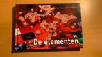 De elementen - Hans-Jürgen Quadbeck-Seeger, Ophalen of Verzenden, Natuurwetenschap