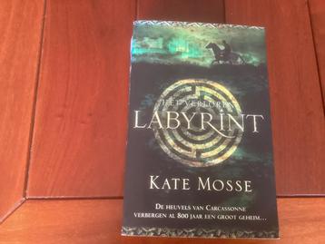 Het verloren Labyrint - Kate Mosse beschikbaar voor biedingen
