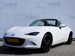 Mazda MX-5 2.0 SkyActiv-G 160 GT-M LEDER | CARPLAY | STOELVE, 1998 cc, Gebruikt, Euro 6, 4 cilinders