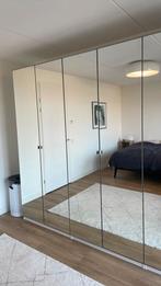 4x IKEA PAX Spiegeldeuren (Aheim, 50x229 cm), Huis en Inrichting, Kasten | Kledingkasten, Ophalen, 200 cm of meer, 50 tot 100 cm