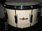 Snare Majestic vd Glas 14", Muziek en Instrumenten, Ophalen of Verzenden, Gebruikt, Drums of Percussie