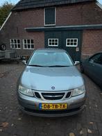 Saab 9-3 1.8 T Sport Sedan 2006 Grijs, Stof, 74 €/maand, Zwart, 4 cilinders