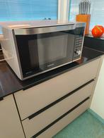 Magnetronoven Samsung MC32J7055CT, Witgoed en Apparatuur, Magnetrons, Ophalen, Zo goed als nieuw, Oven, Draaiplateau