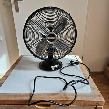 ZGAN Cinni tafelventilator 35 cm doorsnede beschikbaar voor biedingen