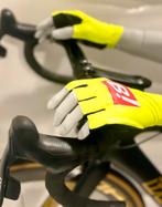 Wielrenkleding wielrenhanschoenen handschoenen L Vermarc, Dames, Ophalen of Verzenden, Zo goed als nieuw, L