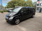 Mercedes-Benz Vito 122CDI V6 XL uitvoering te koop, Auto's, Automaat, Euro 5, Zwart, Diesel