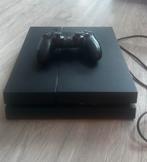 PlayStation 4 + Controller, Ophalen, Met 1 controller, Original, 500 GB