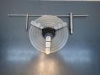 165mm onafhankelijke / zelf centrerende 3 klauw combinatie, Doe-het-zelf en Verbouw, Niet ingevuld, Gebruikt, Niet ingevuld, Ophalen of Verzenden