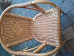 rotan kinderstoel., Ophalen, Gebruikt