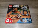 Lego Star Wars 75332 AT-ST nieuw in doos, Ophalen of Verzenden, Nieuw, Complete set, Lego