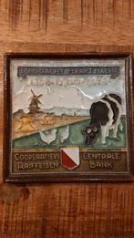 Delftse Tegel Raiffeisen Bank 1948, Ophalen of Verzenden