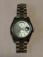 Rolex daydate, Ophalen of Verzenden, Zo goed als nieuw, Staal, Rolex