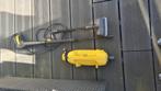 Karcher balcony, Ophalen of Verzenden, Gebruikt, Elektrisch, Karcher terras reiniger