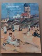 Zandvoort op linnen, Boeken, Ophalen of Verzenden, Zo goed als nieuw, Schilder- en Tekenkunst