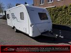 Eriba 545B Hymer Moving Vast bed, Kachel, Douche, Airco, Mov, Vast bed, Bedrijf, 1250 - 1500 kg, Watertank vast