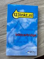 Inkt Cartridges 123 inkt zwart en kleur voor HP Printer, Computers en Software, Printerbenodigdheden, Ophalen of Verzenden, Nieuw
